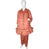 Sapphire Premium Stitched Lawn Suit – Printed Design