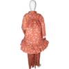 Sapphire Premium Stitched Lawn Suit – Printed Design