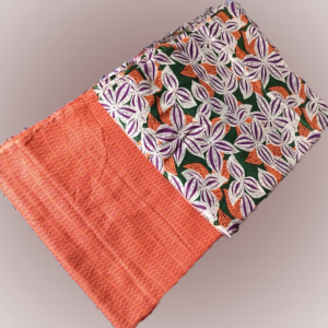Sapphire Premium Unstitched Lawn Suit – Printed Design