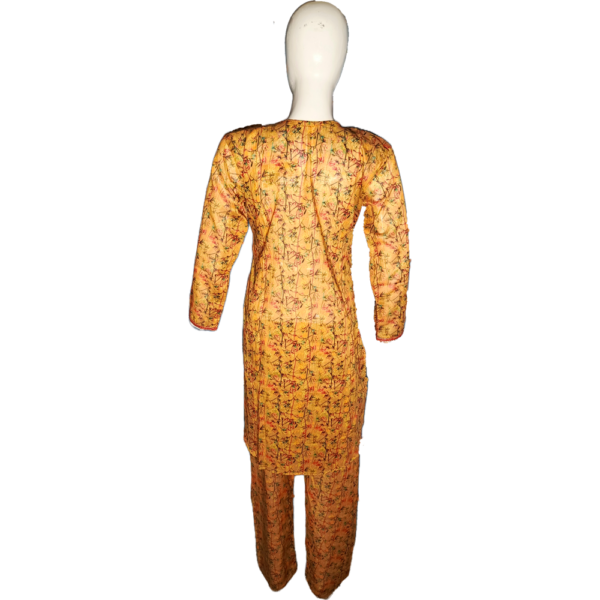 Sapphire Premium Stitched Lawn Suit – Printed Design