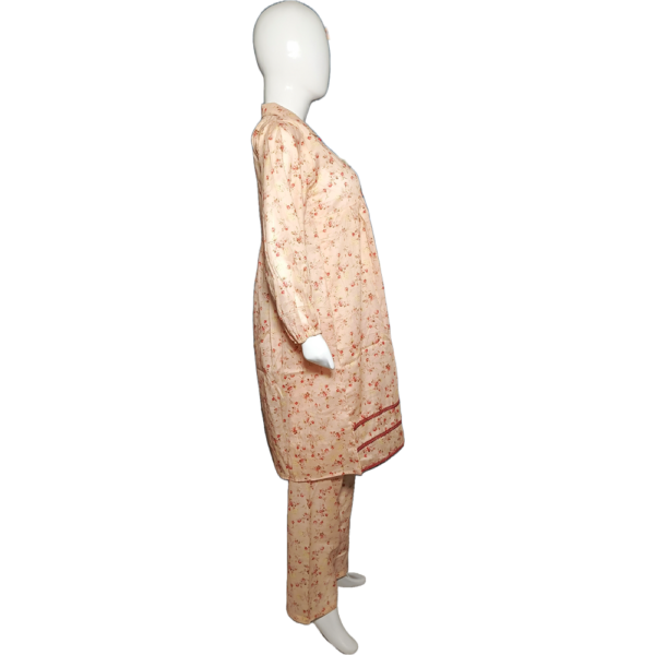 Sapphire Premium Stitched Lawn Suit – Printed Design