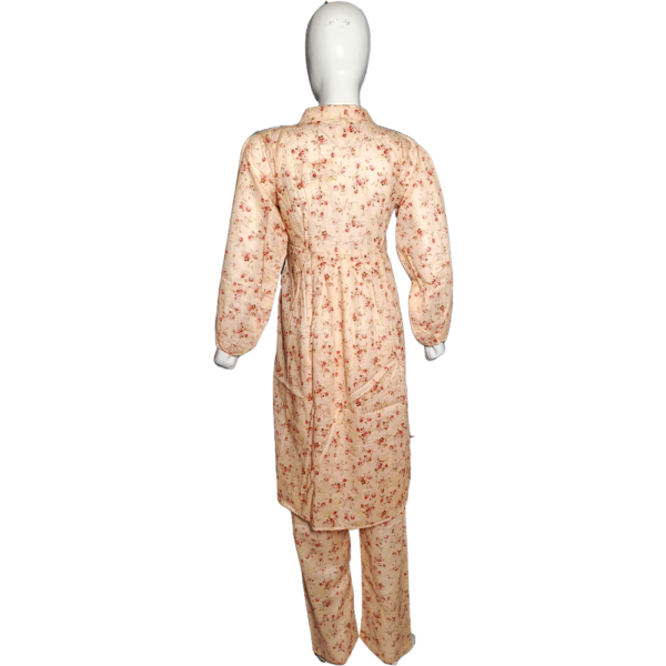 Sapphire Premium Stitched Lawn Suit – Printed Design