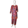 Sapphire 2pc Stitched Lawn Suit – Printed Design