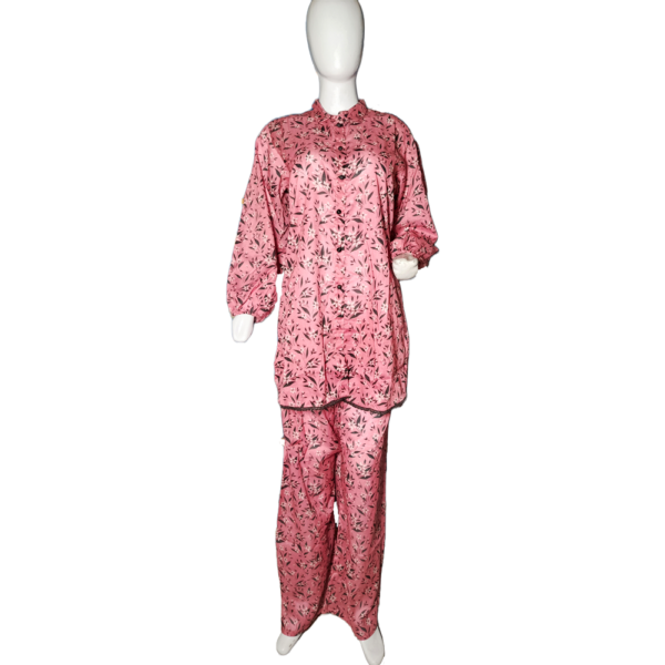 Sapphire 2pc Stitched Lawn Suit – Printed Design