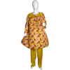 Sapphire 2pc Stitched Lawn Suit – Printed Design